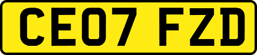 CE07FZD