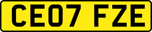 CE07FZE