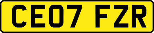 CE07FZR