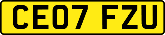 CE07FZU