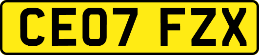 CE07FZX