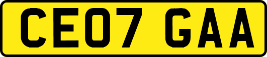 CE07GAA