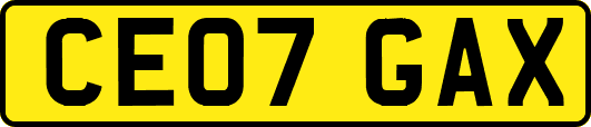 CE07GAX