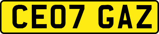CE07GAZ