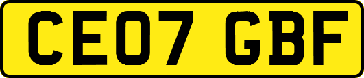 CE07GBF