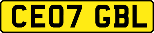 CE07GBL