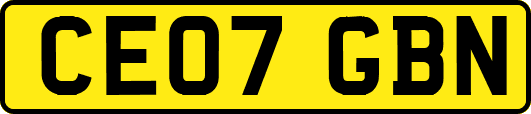 CE07GBN