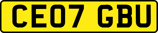CE07GBU