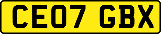 CE07GBX