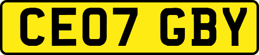 CE07GBY