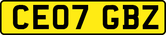 CE07GBZ
