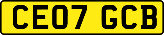 CE07GCB