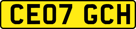 CE07GCH