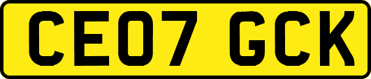 CE07GCK