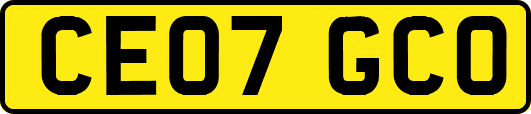 CE07GCO