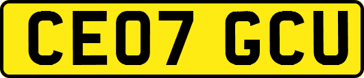 CE07GCU