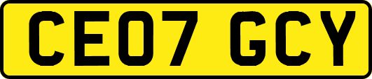 CE07GCY