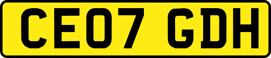 CE07GDH