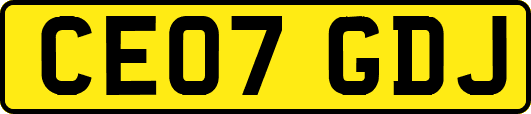 CE07GDJ