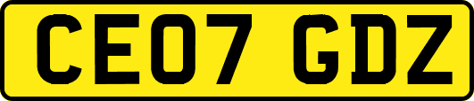 CE07GDZ