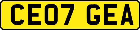 CE07GEA