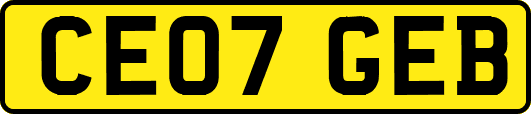 CE07GEB