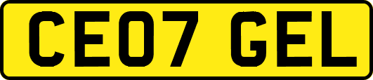CE07GEL