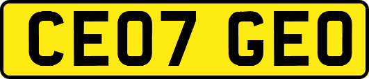 CE07GEO
