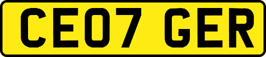 CE07GER