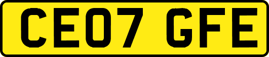 CE07GFE