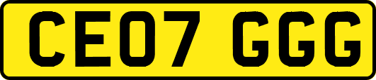 CE07GGG