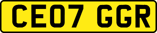 CE07GGR