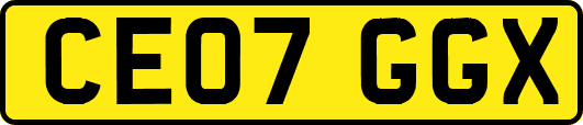 CE07GGX