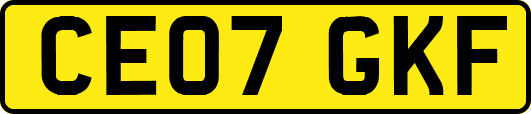 CE07GKF