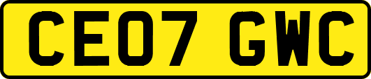CE07GWC