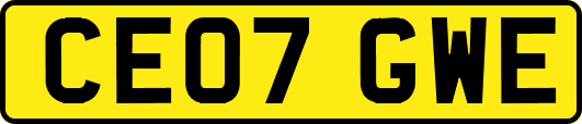 CE07GWE