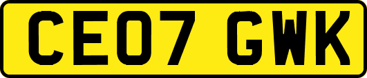 CE07GWK
