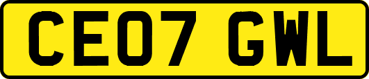 CE07GWL