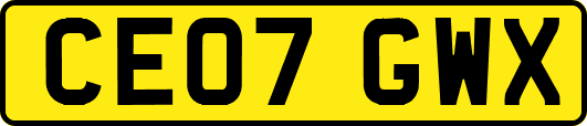 CE07GWX