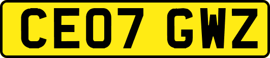 CE07GWZ
