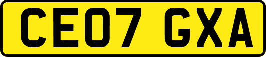 CE07GXA