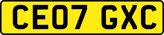 CE07GXC