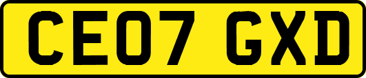 CE07GXD
