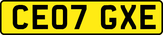 CE07GXE