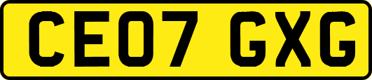 CE07GXG