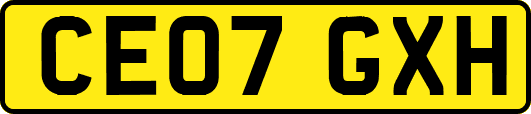 CE07GXH