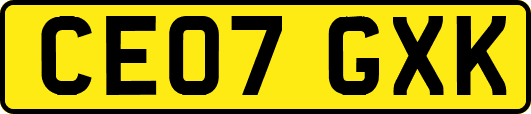 CE07GXK