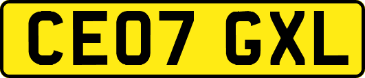 CE07GXL