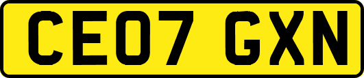 CE07GXN