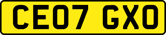 CE07GXO